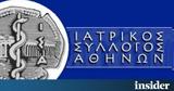 ΙΣΑ, Ιατρικών Συλλόγων,isa, iatrikon syllogon