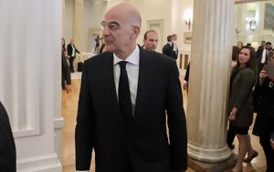 Νίκος Δένδιας, Κωνσταντινούπολη, Θεία Λειτουργία, Κυριακής, Ορθοδοξίας, nikos dendias, konstantinoupoli, theia leitourgia, kyriakis, orthodoxias