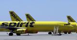 Φωτιά, Spirit Airlines,fotia, Spirit Airlines