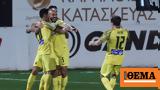 Super League 1 ΟΦΗ-ΑΕΚ 0-3, Κέρδισε,Super League 1 ofi-aek 0-3, kerdise