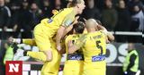 Super League ΟΦΗ - ΑΕΚ 0-3, Έπιασε,Super League ofi - aek 0-3, epiase