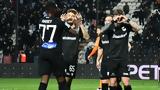 Νάρεϊ, ΠΑΟΚ 6-0, Ιωνικό,narei, paok 6-0, ioniko