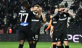 Νάρεϊ, ΠΑΟΚ 6-0, Ιωνικό,narei, paok 6-0, ioniko