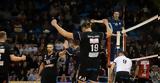 Άθλος - ΠΑΟΚ 0-3, Νίκησε, Volleyleague,athlos - paok 0-3, nikise, Volleyleague