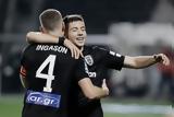 Εικόνες, ΠΑΟΚ-Ιωνικός,eikones, paok-ionikos