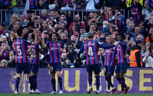 La Liga, Λευκή, Ρεάλ Μαδρίτης –, Μπαρτσελόνα – ΒΙΝΤΕΟ, La Liga, lefki, real madritis –, bartselona – vinteo