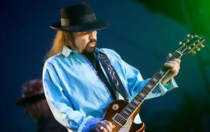 Gary Rossington, Πέθανε, Lynyrd Skynyrd, Gary Rossington, pethane, Lynyrd Skynyrd