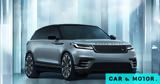 Range Rover Velar, Ελλάδα,Range Rover Velar, ellada