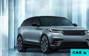 Range Rover Velar, Ελλάδα, Range Rover Velar, ellada