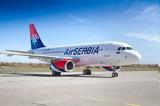 Έως, Βελιγράδι, ΗΠΑ, 2023, Air Serbia,eos, veligradi, ipa, 2023, Air Serbia