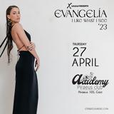 Evangelia,Piraeus Club Academy