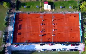 Τουρνουά, Λάρισα, Play, Clay 2023, tournoua, larisa, Play, Clay 2023