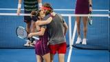 Τσιτσιπάς, Σάκκαρη,tsitsipas, sakkari