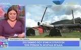 Δανάη Μπάρκα, Τέμπη, Γύρω,danai barka, tebi, gyro
