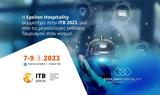 Epsilon Hospitality, ITB 2023, Τουρισμού,Epsilon Hospitality, ITB 2023, tourismou