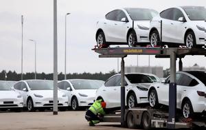 Tesla, 3 470, Model Y