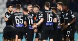 Wyscout Analysis, ΠΑΟΚ,Wyscout Analysis, paok