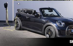 MINI Cooper SE Cabrio