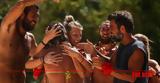 Survivor All Star - Spoiler, Τριάδα -,Survivor All Star - Spoiler, triada -