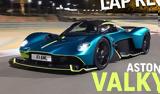 Aston Martin Valkyrie, Μπαχρέιν,Aston Martin Valkyrie, bachrein