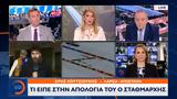 Τι είπε στην απολογία του ο σταθμάρχης,