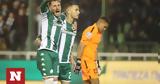 Super League Παναθηναϊκός – Παναιτωλικός 2-0,Super League panathinaikos – panaitolikos 2-0