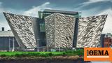 Titanic Belfast, Τιτανικού -Εκεί,Titanic Belfast, titanikou -ekei