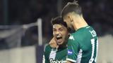 Παναθηναϊκός 2-0, Παναιτωλικό,panathinaikos 2-0, panaitoliko