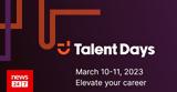 Talent Days By CollegeLink, 11 Μαρτίου, Ζάππειο Μέγαρο,Talent Days By CollegeLink, 11 martiou, zappeio megaro