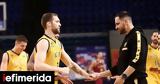 Basketball Champions League, Λιμόζ, ΑΕΚ,Basketball Champions League, limoz, aek