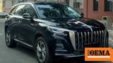 Hongqi HS3,… Rolls Royce