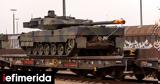 Ουκρανία, Δέκα, Leopard 2, Πολωνία,oukrania, deka, Leopard 2, polonia