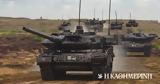 Πόλεμος, Ουκρανία, Πολωνία, Leopard 2,polemos, oukrania, polonia, Leopard 2