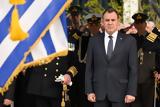 Μήνυμα Παναγιωτόπουλου, 75η Επέτειο Ενσωμάτωσης, Δωδεκανήσων, Ελλάδα,minyma panagiotopoulou, 75i epeteio ensomatosis, dodekanison, ellada