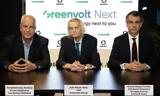 Συνεργασία Greenvolt, Globalsat,synergasia Greenvolt, Globalsat