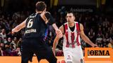 Euroleague Live Ολυμπιακός-Μπαρτσελόνα,Euroleague Live olybiakos-bartselona