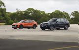 Porsche Macan T Vs BMW X3 Drive30i,