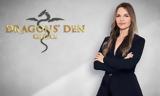 Μαρία Χατζηστεφανή, Dragon’s Den,maria chatzistefani, Dragon’s Den