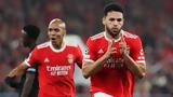 Champions League, Πεντάστερη Μπενφίκα,Champions League, pentasteri benfika