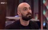 MasterChef 2023, Τρίτη, Σταύρο - Αποχώρησε,MasterChef 2023, triti, stavro - apochorise