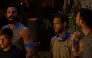 Survivor All Star, Μπλε, – Αδιανόητος, Γκότση, Παναγιώτη – Θυματοποιείσαι, Survivor All Star, ble, – adianoitos, gkotsi, panagioti – thymatopoieisai