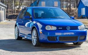 Απίστευτο, VW Golf R32, 2004, apistefto, VW Golf R32, 2004