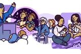 Google Doodle, Αφιερωμένο, Google,Google Doodle, afieromeno, Google