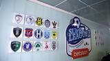 Super League 2, Δυο,Super League 2, dyo