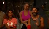 Survivor, ΟΡΙΣΤΙΚΟ Αυτός,Survivor, oristiko aftos