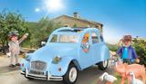 Ατελείωτες, Citroën 2 CV Playmobil,ateleiotes, Citroën 2 CV Playmobil