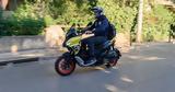 Test,Aprilia SR 200 GT