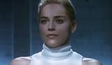 Sharon Stone, Βασικό Ένστικτο,Sharon Stone, vasiko enstikto