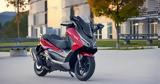 Honda Forza 125350 2023, Αυτή,Honda Forza 125350 2023, afti