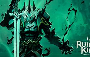 Tο Ruined King, A League, Legends Story, To Ruined King, A League, Legends Story